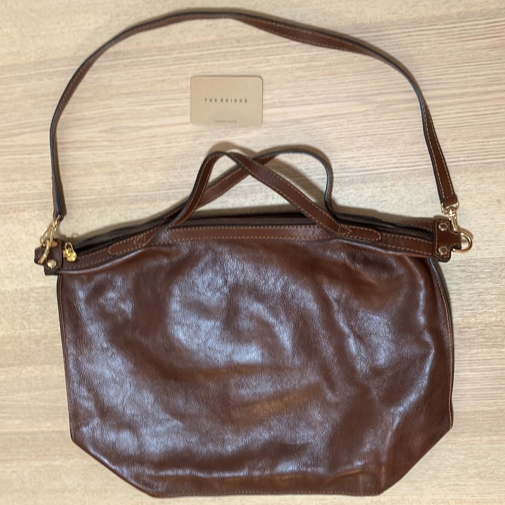 The Bridge Computer Shoulder Bag - image 2